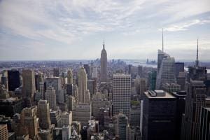 View from Top of the Rock